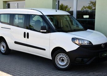 Fiat Dobló 1.4i 70kW 35tis. KM - 2