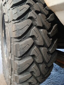 MT pneu Toyo OC 255/85R16 - 2