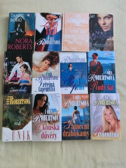 44 x Nora Robertsová - 2