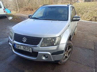Suzuki Grand Vitara - 2