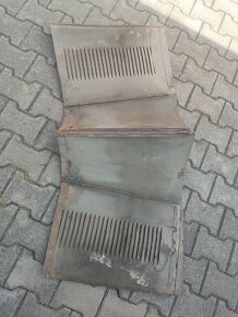 Prodám kapotu Aero 662 - 2