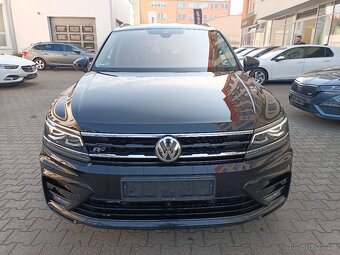 VW Tiguan Allspace Highline 4Motion 2.0TDI 110kW DSG R-Line - 2