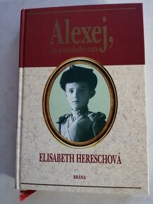 Mikuláš II, poslední ruský car+Alexej, syn posledního cara - 2