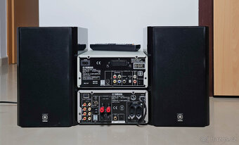 Yamaha Pianocraft E810 - 2