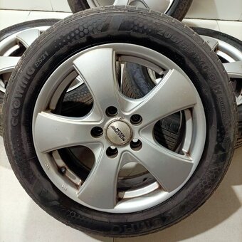 16" ALU kola – 5x112 – 7J x 16" ET35 - 2