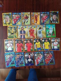fotbalové kartičky Adrenalin FIFA 2020 - 2