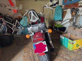 SUZUKI INTRUDER 1400 - 2