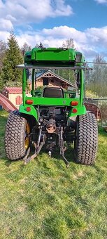 Traktor John Deere 4310 - 2