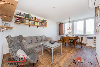 Prodej, byty/3+kk, 71 m2, Nekvasilova 587/11, 18600 Praha, H - 2