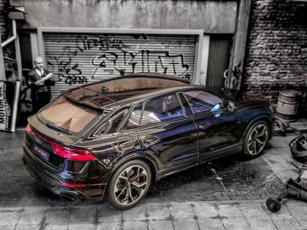 Audi RSQ8 1:18 GT Spirit - 2