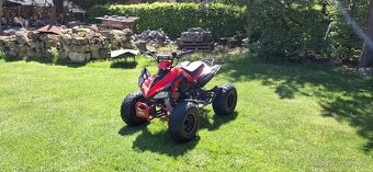 Čtyřkolka ATV 125 4t - 2