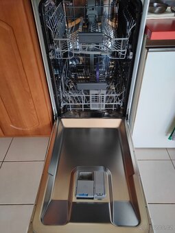 Myčka Beko DFS26024W - 2