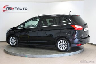 Ford Grand C-MAX, 1.0 EcoBoost 92 kW 7-MÍST - 2