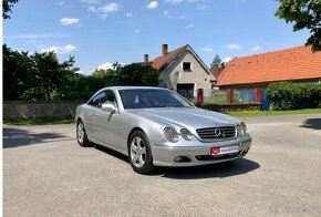 Mercedes-Benz CL 55 AMG - 2