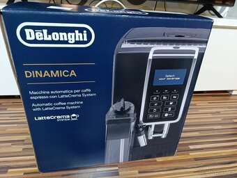 Kávovar Delonghi - 2