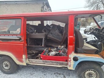 Volkswagen T3 Caravelle 1.6 TD - 2