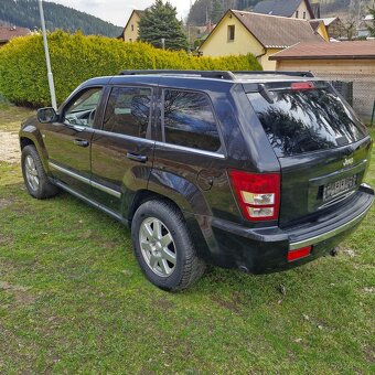 Jeep grand cherokee 5,7 Hemi LPG - 2