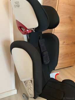 Autosedačka britax römer - 2