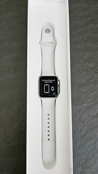 APPLE WATCH series 3 38mm - 2