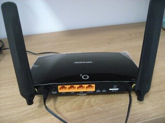 Router TP-LINK 200 - 2