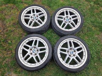 elektrony BMW R18 5x120 styling 71 letní pneumatky - 2