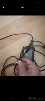 Prodám trafo na notebook - 2