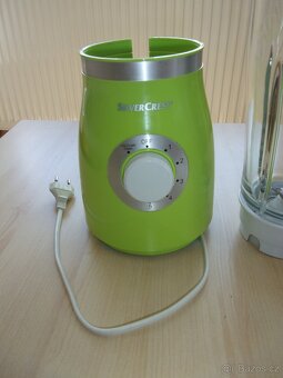 KUCHYŇSKÝ MIXER - SILVER CREST z LIDL - 1,75 litru - 2