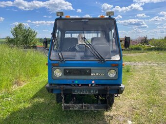 Multicar M26 1.9D 4x4 - 2