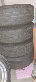 Alu kola 5x112 r15 - 2