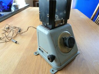 Přijímač Telefunken E266 Audion 1920, velmi vzácný. Nepoškoz - 2