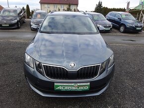 OCTAVIA COMBI III FC 1,2 TSI 63kW - 2018 - El. Serviska - 2