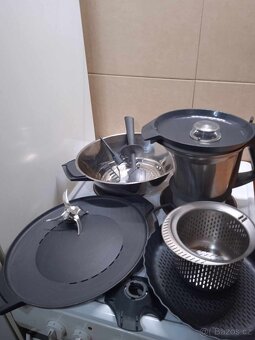 THERMOMIX TM 21 - robot zn. Vorwerk - 2
