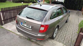 Škoda Superb 2 combi 2.0 TDI 103kW - 2