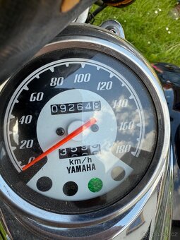 Prodám Yamaha XVS 650 DRAGSTAR - 2