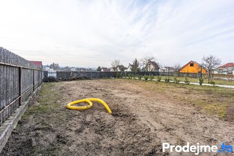 Prodej stavebního pozemku - 671 m2, ev.č. 100019-1 - 2