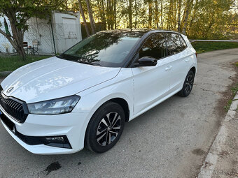Škoda Fabia 4, 1,0/ 70kW ambition plus - 2