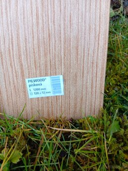 Plotovky pilwood - 2