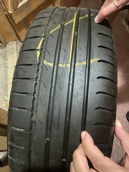 Pneu 4x 195/65R 15 - 2