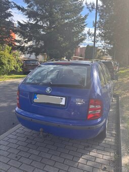 Prodám auto - 2