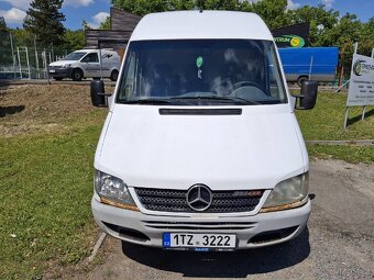 SPRINTER 313 CDI MAXI - 2