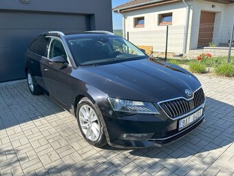 Škoda Superb, 2.0 TDI, Style, 140 kW - 2