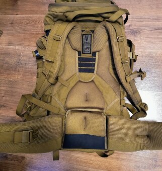 Tasmanian Tiger Raid Pack MK 3 Coyote - 2