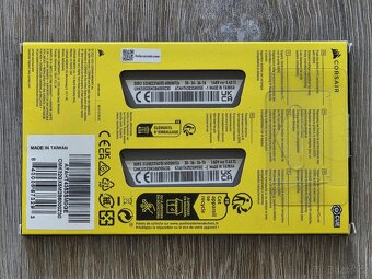 Corsair 32GB KIT DDR5 6000MHz CL30 Vengeance Grey EXPO - 2