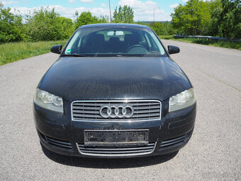Audi A3 1.6 KLIMA - 2