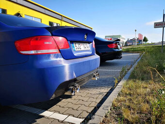 Kufr CSL style BMW E92 - 2