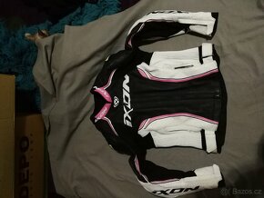 IXON VORTEX vel:S Damska kozena bunda - 2