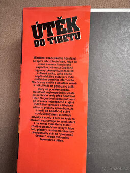 Útěk do Tibetu (Heinrich Harrer) - 2