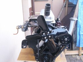 motor škoda popular 1101 typ 938 - 2