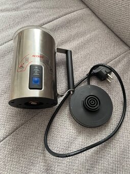 Napěňovač mléka - 2