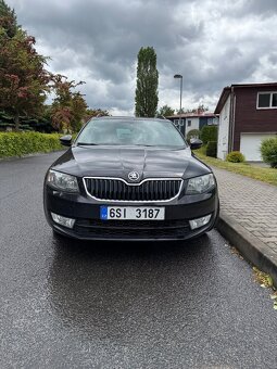 Škoda Octavia III 2.0 TDI | 2015 | 250 000 Kč | Turnov - 2